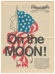  [NEWSPAPERS]. Group of 5 Newspapers Related to Aviation or ...