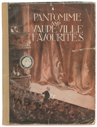  [HOUDINI]. GOLDSTON, Will (1878 – 1948), editor. Vaudeville...