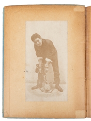  [HOUDINI, Harry (Erik Weisz, 1874 – 1926)]. The Conjurers' ...