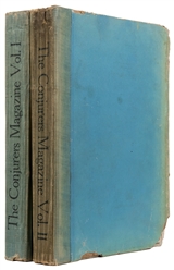  [HOUDINI, Harry (Erik Weisz, 1874 – 1926)]. The Conjurers' ...