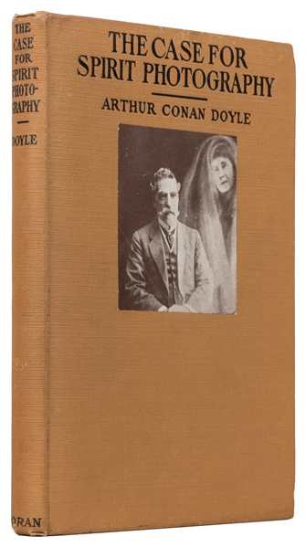  DOYLE, Arthur Conan (1859–1930). The Case for Spirit Photog...