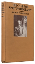  DOYLE, Arthur Conan (1859–1930). The Case for Spirit Photog...