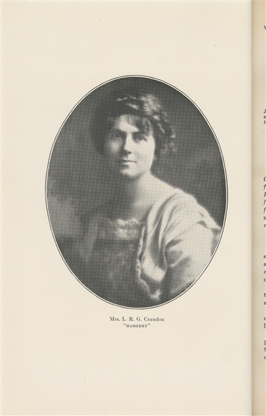  [MARGERY THE MEDIUM] Four ASPR Journals Related to the Marg...