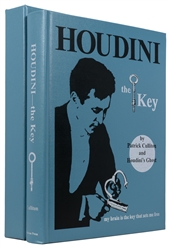  CULLITON, Patrick (b. 1944). Houdini—The Key. Los Angeles: ...
