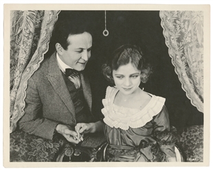  HOUDINI, Harry (Erik Weisz, 1874 – 1926). Houdini Movie Sti...