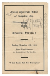 HOUDINI, Harry (Erik Weisz, 1874 – 1926). Jewish Theatrical...