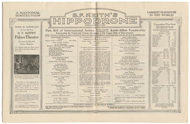  HOUDINI, Harry (Erik Weisz, 1874 – 1926). Houdini New York ...
