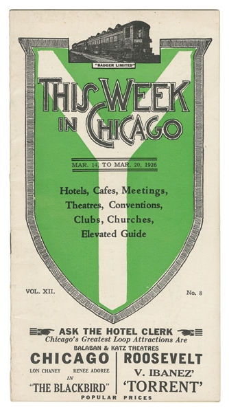  HOUDINI, Harry (Erik Weisz, 1874 – 1926). This Week in Chic...