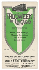  HOUDINI, Harry (Erik Weisz, 1874 – 1926). This Week in Chic...