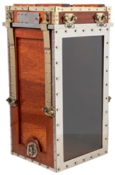  Houdini's Water Torture Cell Scale Model. California: Dave ...