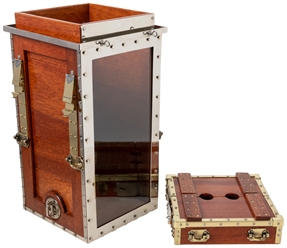  Houdini's Water Torture Cell Scale Model. California: Dave ...