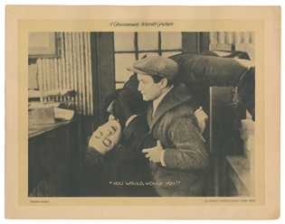  HOUDINI, Harry (Erik Weisz, 1874 – 1926). Houdini Terror Is...