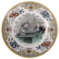  [LEARNED DOG] Chien Munito Gagnant son Maitre aux Dominoes....