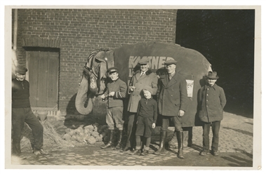  KASSNER, Alois (1887 – 1970). Group of Kassner Photos. Germ...