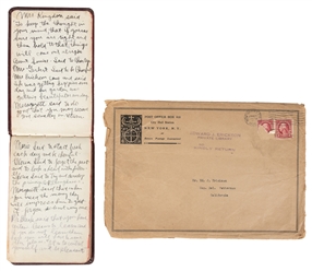  [SPIRITUALISM] Archive of Manuscripts, Notebooks, and Publi...