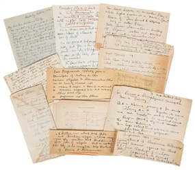  [SPIRITUALISM] Archive of Manuscripts, Notebooks, and Publi...