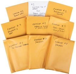  [SPIRITUALISM] Archive of Manuscripts, Notebooks, and Publi...