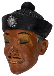  WHEATLEY, Al (1901 – 64). Hand-Sculpted Bust, Photograph, a...