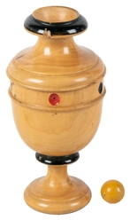  The Change Box. European, ca. 1880. A colored bead dropped ...