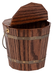  Mini Duck Bucket. California: Mark Teufel, ca. 2002. A smal...