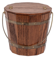  Mini Duck Bucket. California: Mark Teufel, ca. 2002. A smal...