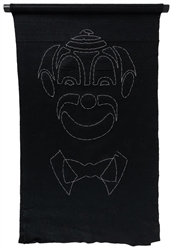 Clown Caper. Middlesex: Alan Warner, ca. 1980s. A book of c...