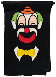  Clown Caper. Middlesex: Alan Warner, ca. 1980s. A book of c...