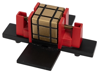  Wonder Block Thru Wand (Mini). Holland Magic Studio, ca. 20...