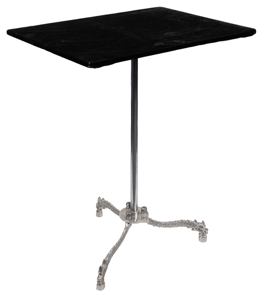  Dragon Table. New Haven: Petrie & Lewis (P&L), ca. 1939. Po...