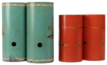  Tea Canister Mystery. Chicago: Okito (Theo Bamberg), ca. 19...