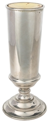  Vase, Cone, Beans and Orange. Circa 1925. Magical transposi...