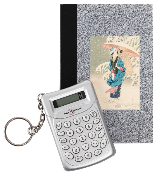  Calculator and Prediction Book. Arizona: Richard Gerlitz, 2...