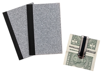  Gerlitz Card to Money Clip. Arizona: Richard Gerlitz, 2000s...
