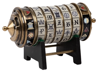  Masonic Mystery Vault. Arizona: Mantle Magic (Richard Gerli...