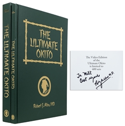  ALBO, Robert (1932–2011). The Ultimate Okito. Piedmont: Dou...