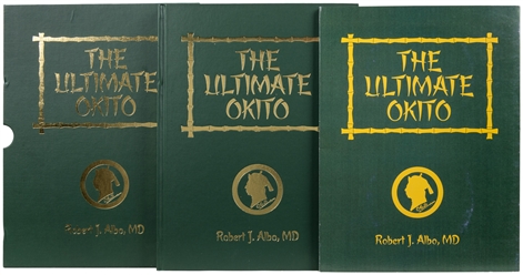  ALBO, Robert (1932–2011). The Ultimate Okito. Piedmont: Dou...
