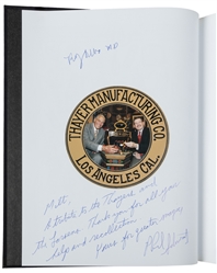  ALBO, Robert (1932-2011) and SCHWARTZ, Philip M. The Ultima...