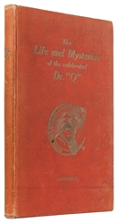  ALEXANDER, C. (1880 - 1954). The Life and Mysteries of the ...