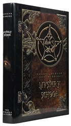  BURGER, Eugene and MCBRIDE, Jeff. Mystery School. [2003]. 4...