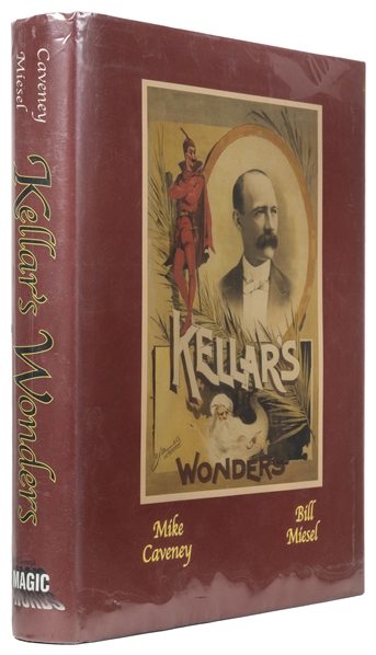  CAVENEY, Mike and Bill Miesel. Kellars Wonders. [Pasadena]...