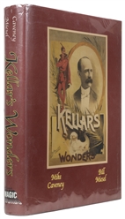  CAVENEY, Mike and Bill Miesel. Kellar's Wonders. [Pasadena]...
