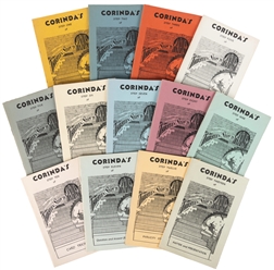  CORINDA, Tony (1930 – 2010). Thirteen Steps to Mentalism. L...