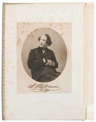  FISCHER, Ottokar (ed.) (1873 – 1943). J.N. Hofzinser Karten...