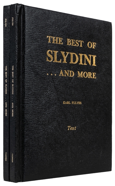  FULVES, Karl (1938 – 2023). The Best of Slydini … and More....