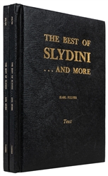  FULVES, Karl (1938 – 2023). The Best of Slydini … and More....