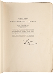  GOLDSTON, Will (1878 – 1948). More Exclusive Magical Secret...