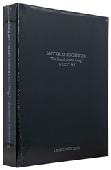  JAY, Ricky (1946 - 2018). Matthias Buchinger: The Greatest ...