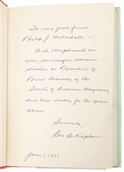  KAPLAN, George. The Fine Art of Magic. York: Fleming Book C...