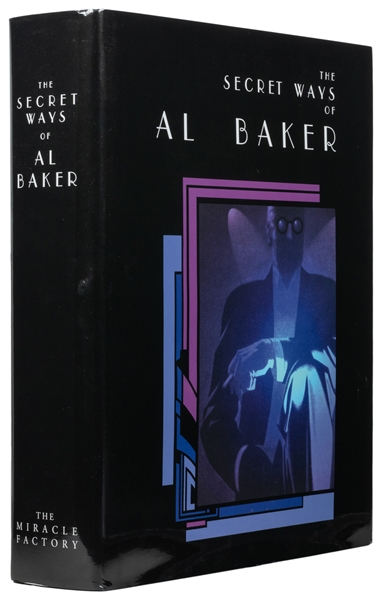  KARR, Todd (ed.) The Secret Ways of Al Baker. Seattle: The ...