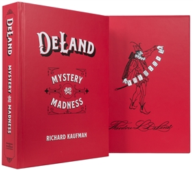  KAUFMAN, Richard (b. 1958). Deland: Mystery and Madness. [W...